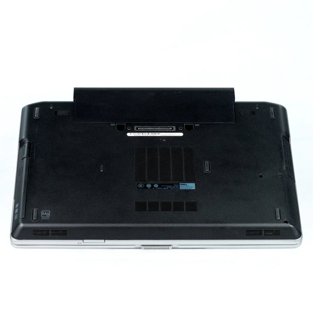 Used Dell Latitude E6430 Laptop i7 Dual-Core 4GB 500GB Win 10 Pro A v.