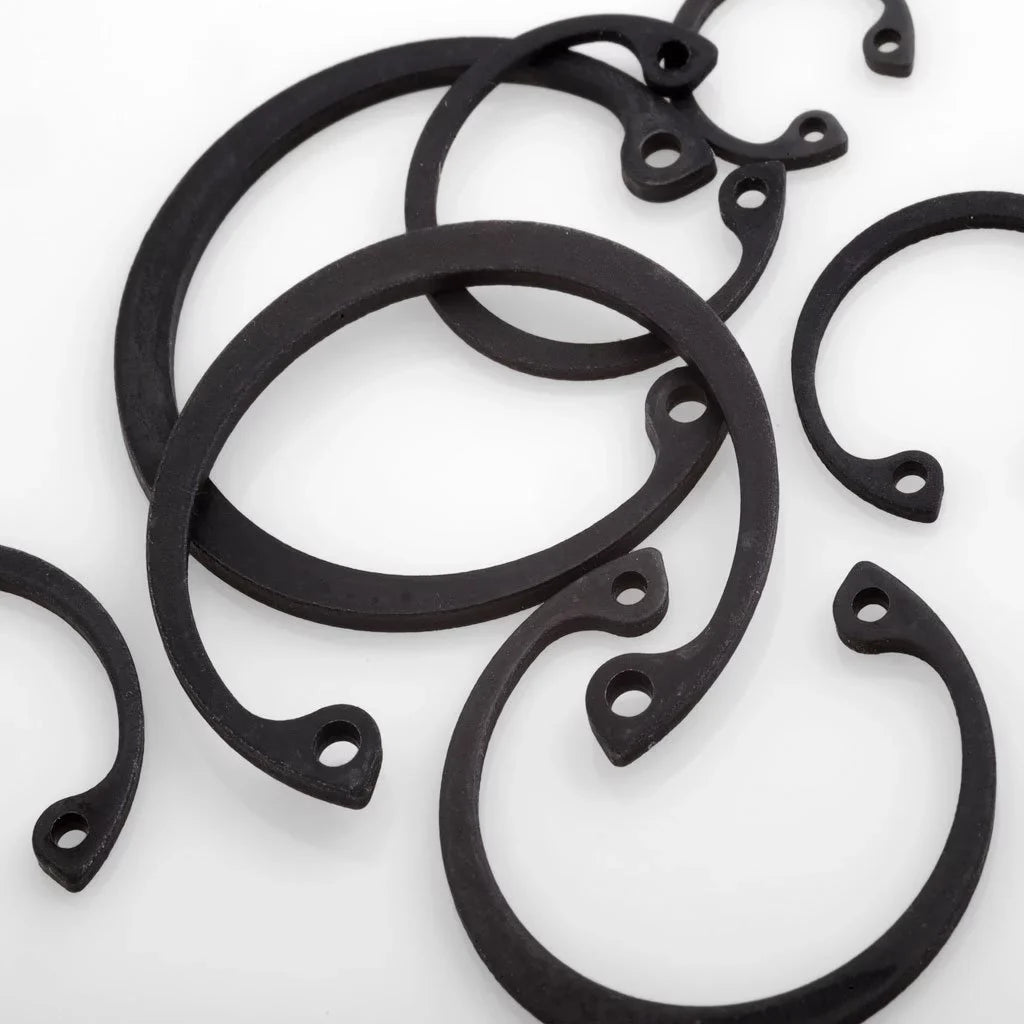 Internal Retaining Ring / Housing Ring 1-1/4" (Pack of 600) Carbon Steel