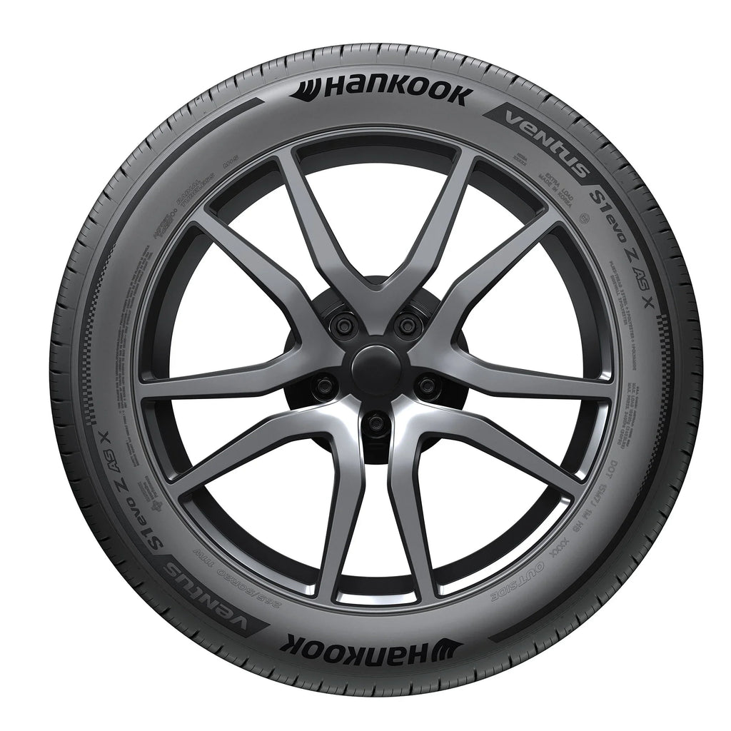 Hankook Ventus S1 evo Z  X H129A All Season 255/40R21 102W  /Crossover Tire