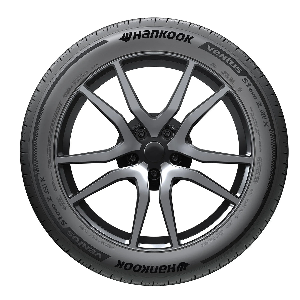 Hankook Ventus S1 evo Z  X H129A All Season 255/40R21 102W  /Crossover Tire