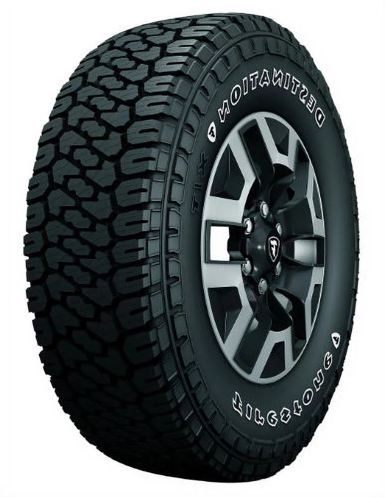 Firestone Destination LE3 255/50R19 121S Passenger Tire Fits: 2020-23 Mercedes-Benz GLE350 4Matic, 2010-13 Acura  Base