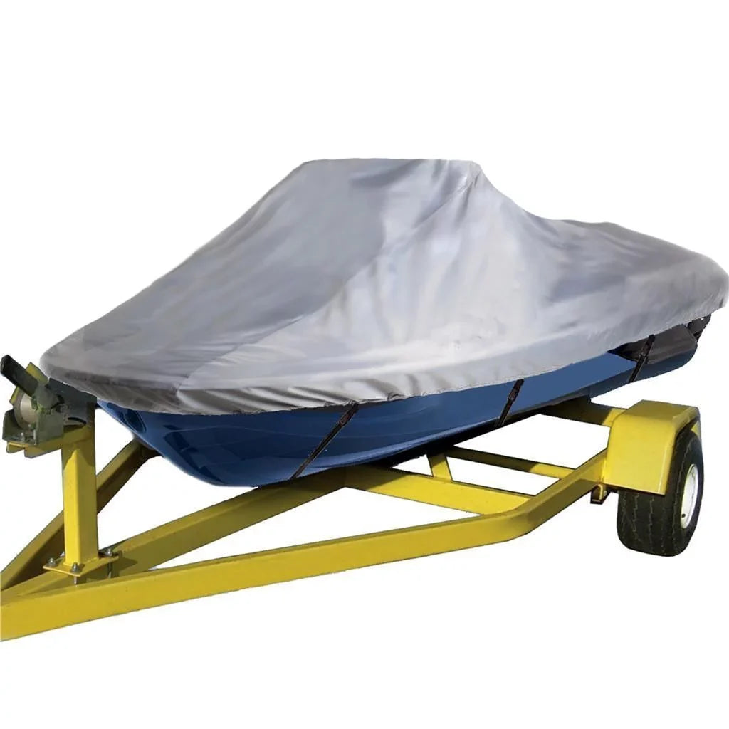 Reflective, Travel, Storage and Mooring Watercraft  Jet Ski Cover for Tigershark by Arctic Cat Monte Carlo 1000 1997