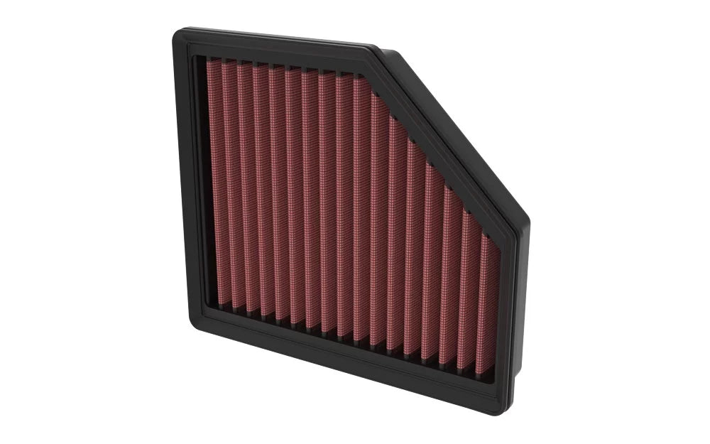 K&N Engine Air Filter: High Performance, Premium, Washable, Replacement Filter: Compatible with 2021-2022 Nissan Rogue, Qashqai , 33-3174