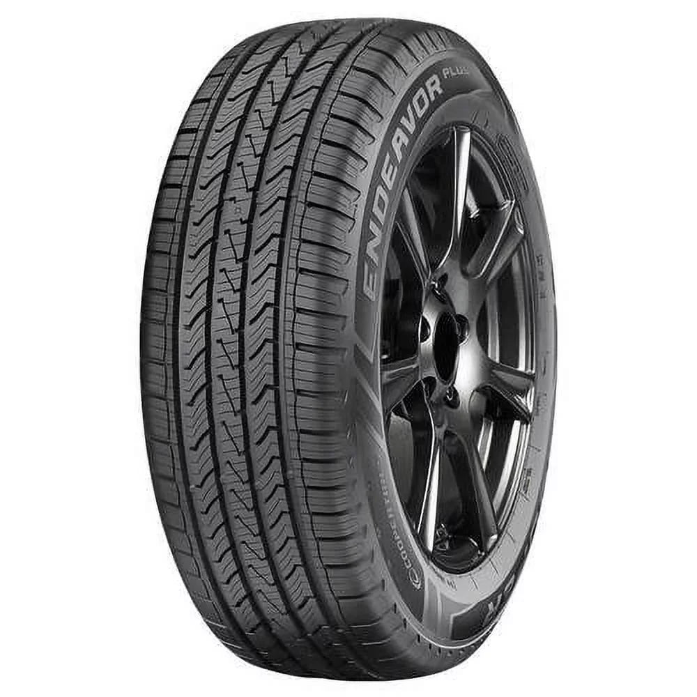 Cooper Endeavor Plus 235/60R18XL 107V  (2 Tires) Fits: 2017-19 Honda -V -L, 2011-17 Honda Odyssey Touring Elite