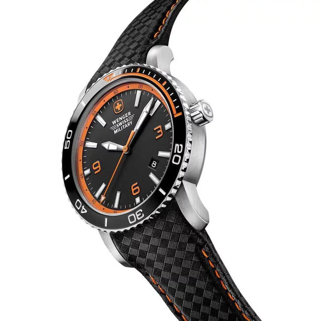Men's Watch/ Flashlight Set
