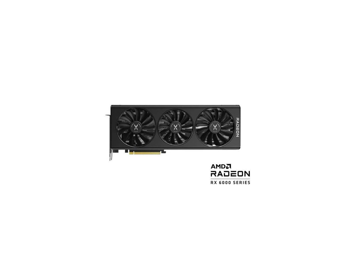 319 Radeon  6800 16GB GDDR6  Express 4.0 x16 Video Card -68XLAQFD9