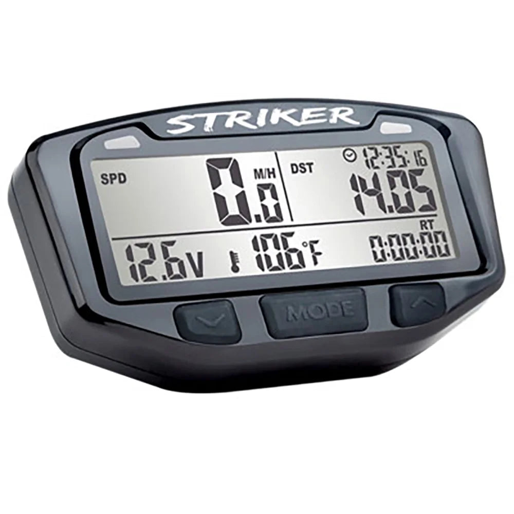 Trail Tech Striker Speedometer/Voltmeter Compatible With Arctic Cat  2020