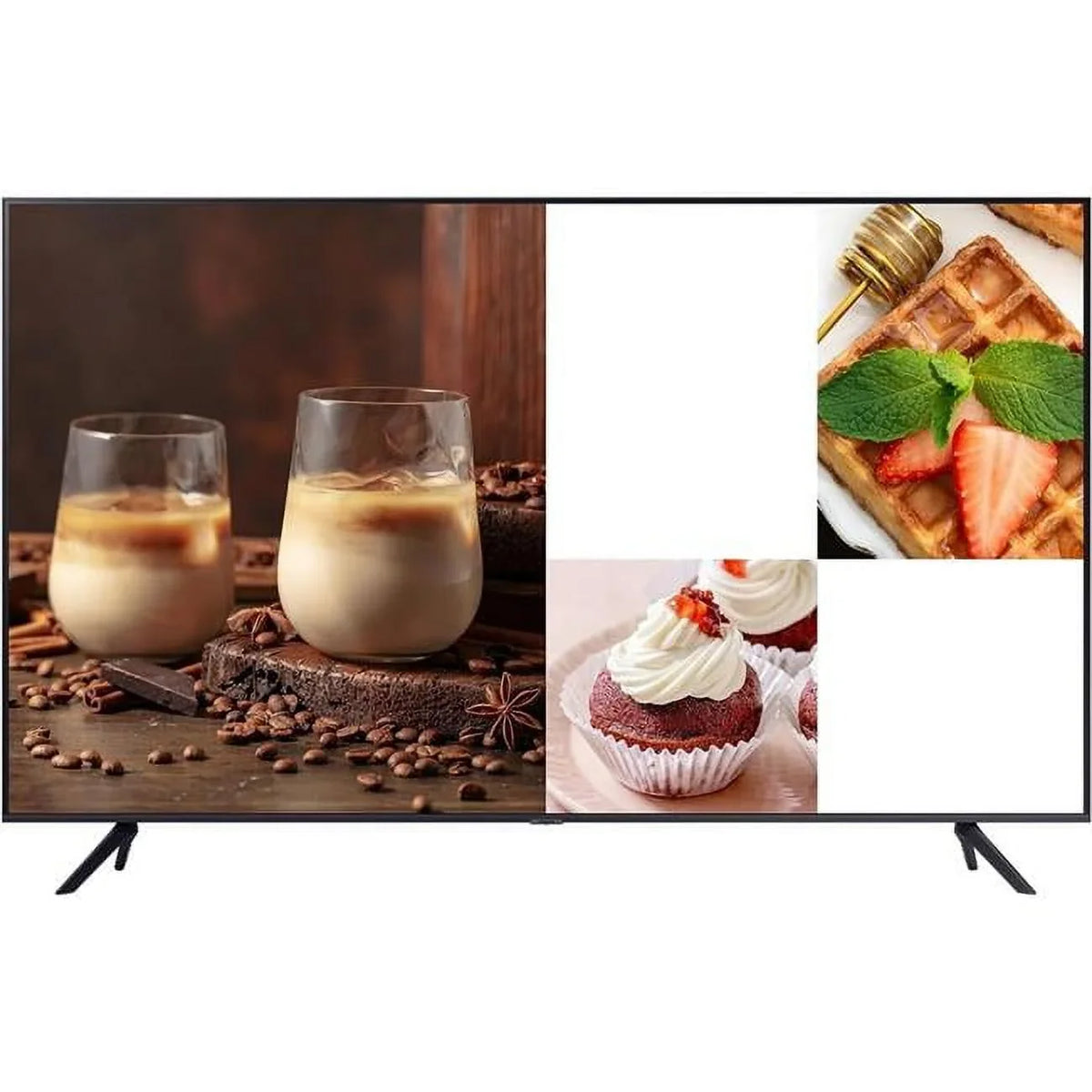 70 in. 250 Nit 4K Class Ultra  Commercial Display   - 3 Years