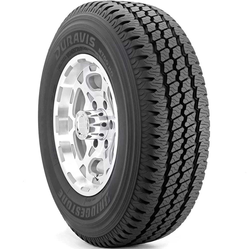 Bridgestone Duravis M700  All Terrain LT235/85R16 120/116R E Light Truck Tire