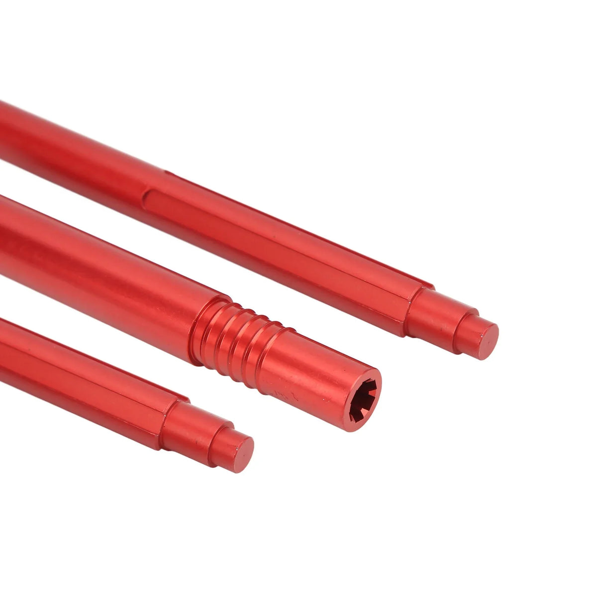 Mesimsple Granite 3S Center Drive Shaft & Body Clips for Arrma 1/10 Senton Big Rock Vorteks 3S  550 Mega Driveshaft Outcast Kraton 4s 1/8 Typhon Ventta 3S Upgrades Part