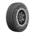 Goodyear Wrangler Workhorse  LT265/70R17 121R All-Season Tire Fits: 2017 Chevrolet Silverado 1500 , 2014-15 Chevrolet Silverado 1500