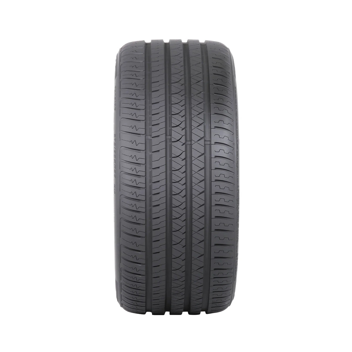 Thunderer Mach V 225/50R17 100W Passenger Tire Fits: 2012-15 Chevrolet Cruze , 2012-18 Ford Focus Electric