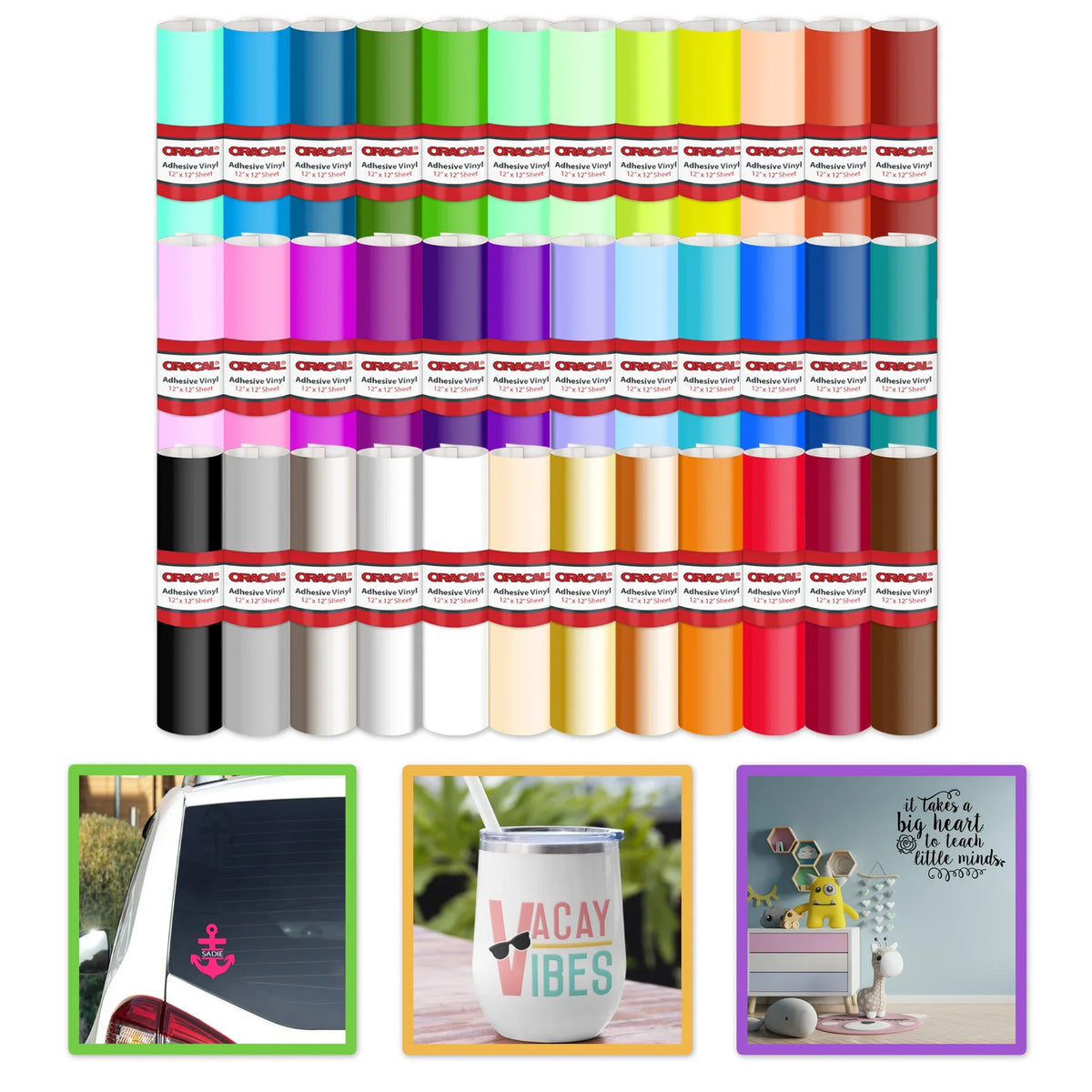 Silhouette Curio 2 w/ Advanced Blade Pack, 38 Oracal Sheets, Siser