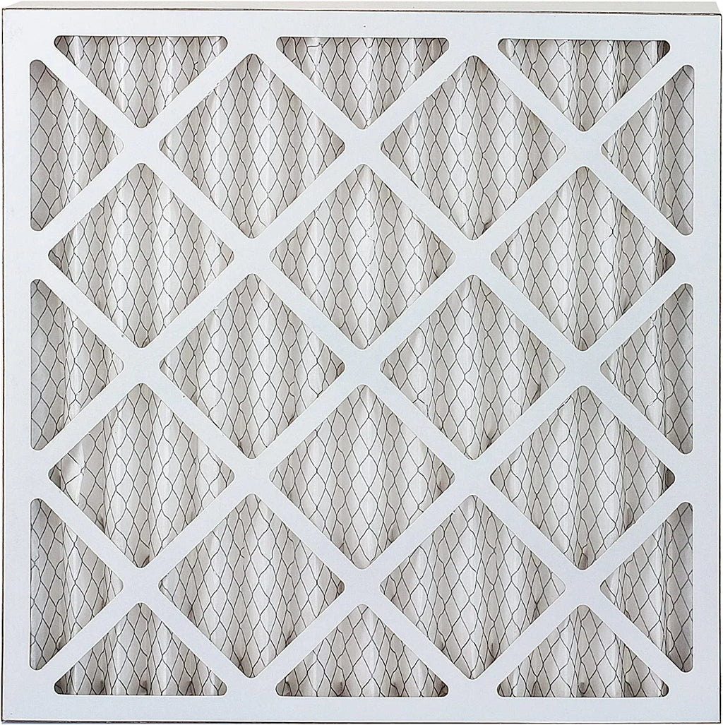 Filterbuy 24x24x2  8 Pleated   Furnace Air Filters (3-Pack)