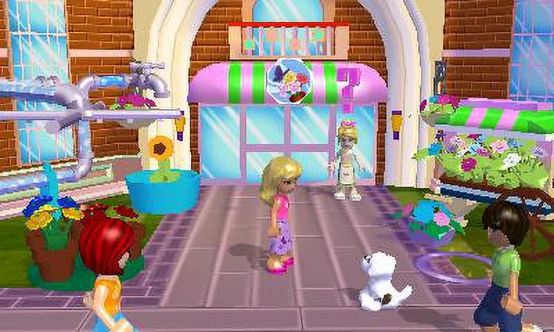 Warner Bros.  Friends (Nintendo 3DS)