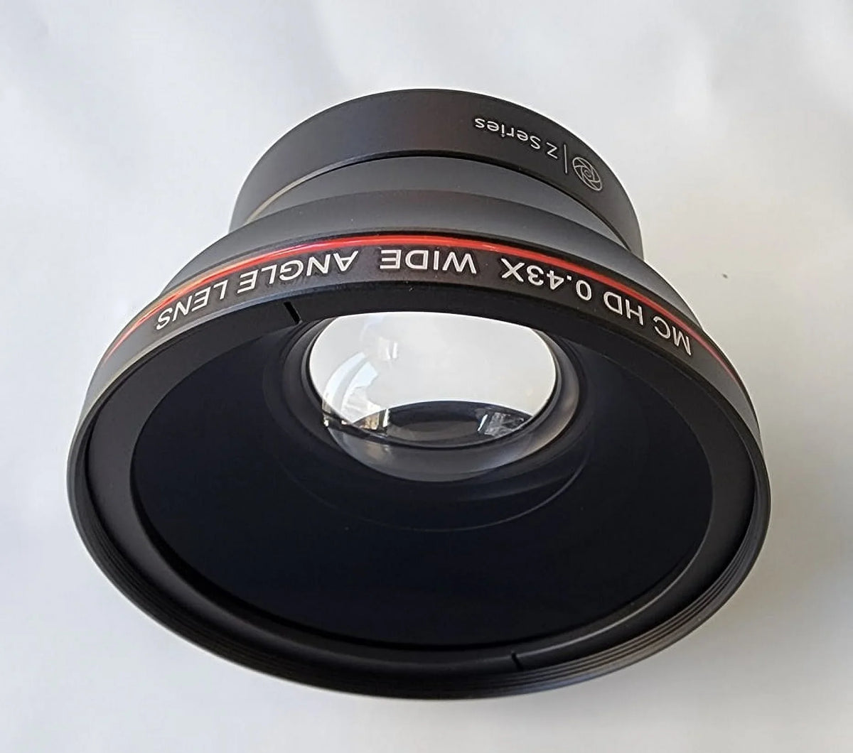 Super Panoramic Wide Angle Fisheye Lens for Nikon D3500 (52/55mm Compatible)