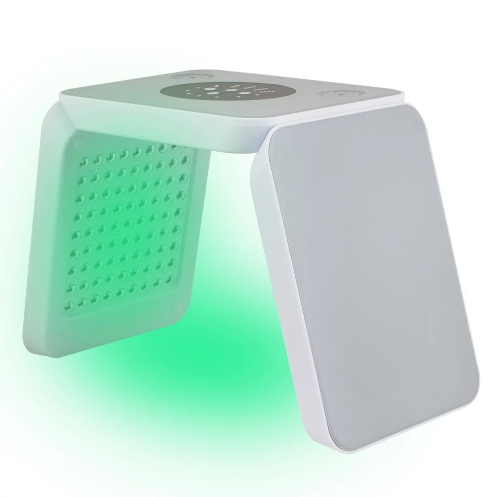 Photon   Light Facial Mask Machine 7 Colors Skin Rejuvenation Light Acne Treatment Therapy