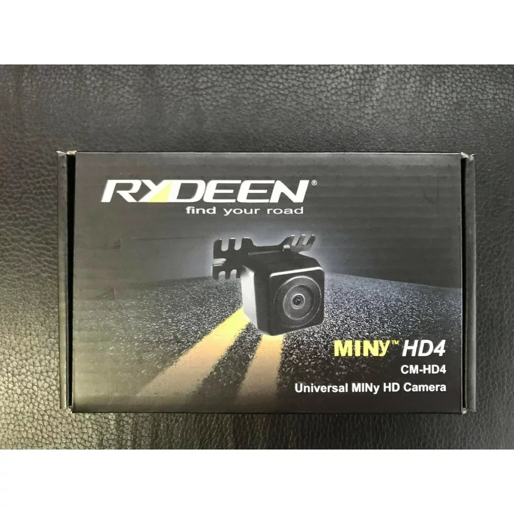 '-HD4  Backup / Forward Facing MINy Camera