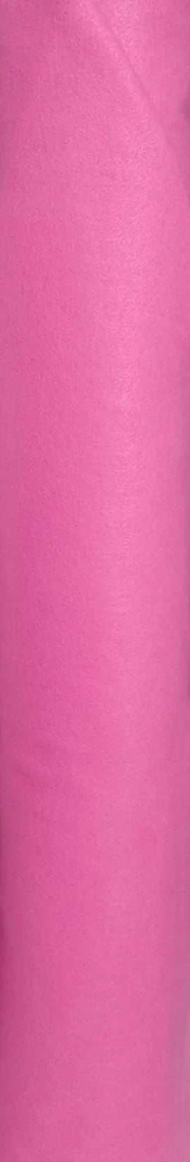 Eco-Fi Classic Felt 72" Classic Bright Pink Fabric, per Yard