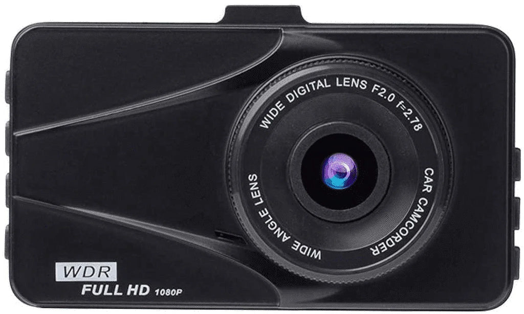 T670 Plus  Dash Cam For Lexus Dual Travel Recorder Full  3"  Screen 170° Wide Angle, , G-Sensor, Loop Recording Motion Detection Excellent Video Images