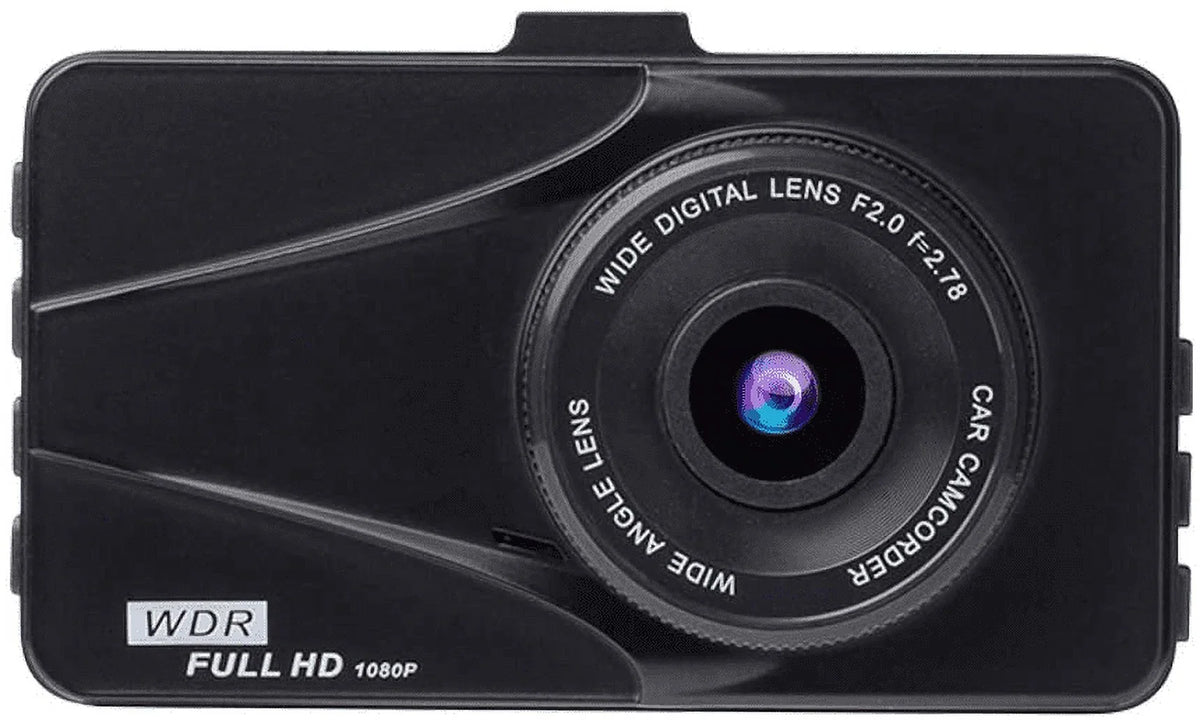 T670 Plus  Dash Cam For Lexus Dual Travel Recorder Full  3"  Screen 170° Wide Angle, , G-Sensor, Loop Recording Motion Detection Excellent Video Images