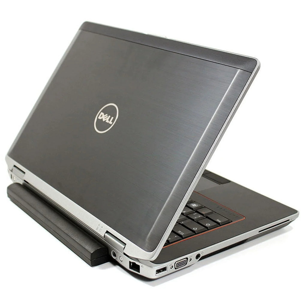 Used Dell Latitude E6420 2.1GHz i3 4GB 320GB  Windows 10 Pro 64 Laptop B