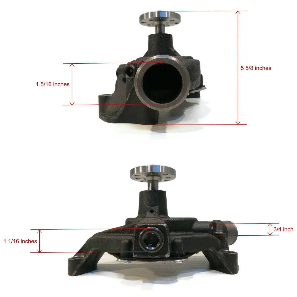 The  Shop | Water Pump For 1999 Volvo Penta 5.7GSiPWTRCE, 280  5.7GSIPEFS, 5.7GSIPWTR Boat