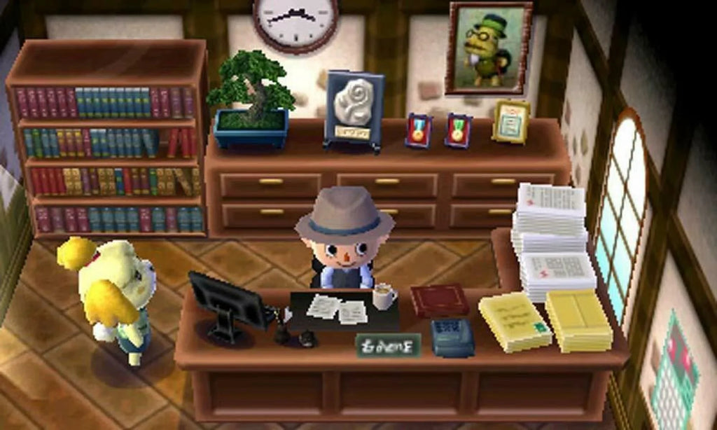 Animal Crossing New Leaf Nintendo 3DS [3DS 2DS  World Edition]