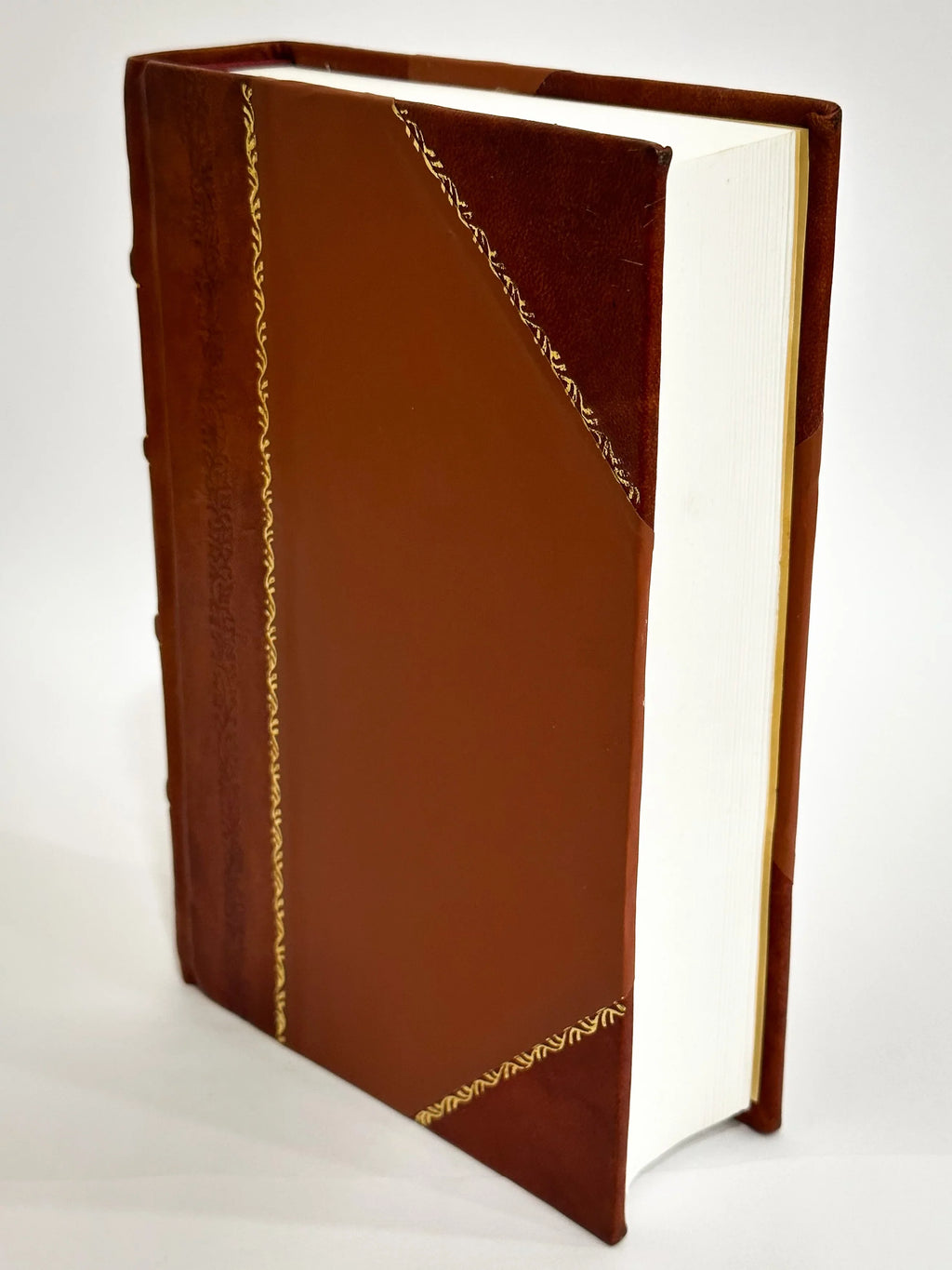Trinum Perfectum, Via, Veritas, Vita, Seu Semita Salutis Tripartita, Docens, Et Ducens De Via Purgativa Per Veritatem Illuminativam Ad Vitam Unitivam ... / Michael (A S. (1739) [Leather Bound]