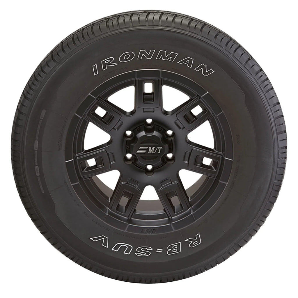 Ironman   255/65R17 110T  All Season