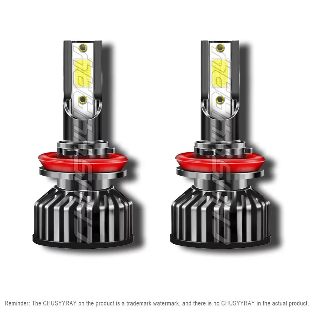 Compatible for Toyota Tacoma 2016 2017 2018 2019 2020 H11  Headlight High Low Bulbs Kit