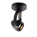Lighting Lucio 820 Impulse Mono Spot 3000K Soft, Black - -LED820S-930-