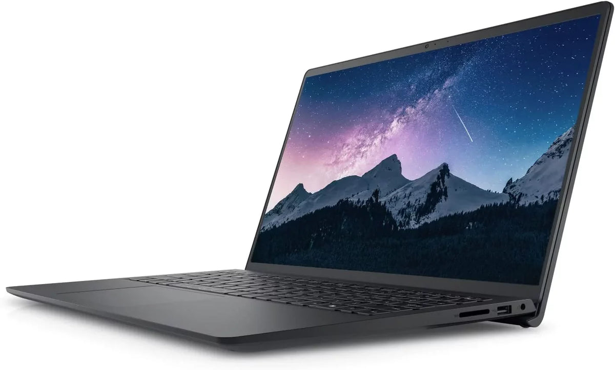 New Dell Inspiron 15 Laptop 15.6" Full  Touchscreen Laptop, Intel Core i7-1255U, 64GB DDR4  1TB   ,Intel Iris Xe Graphics,Webcam, ,Wi-Fi, Bluetooth，Windows 11 Home Black