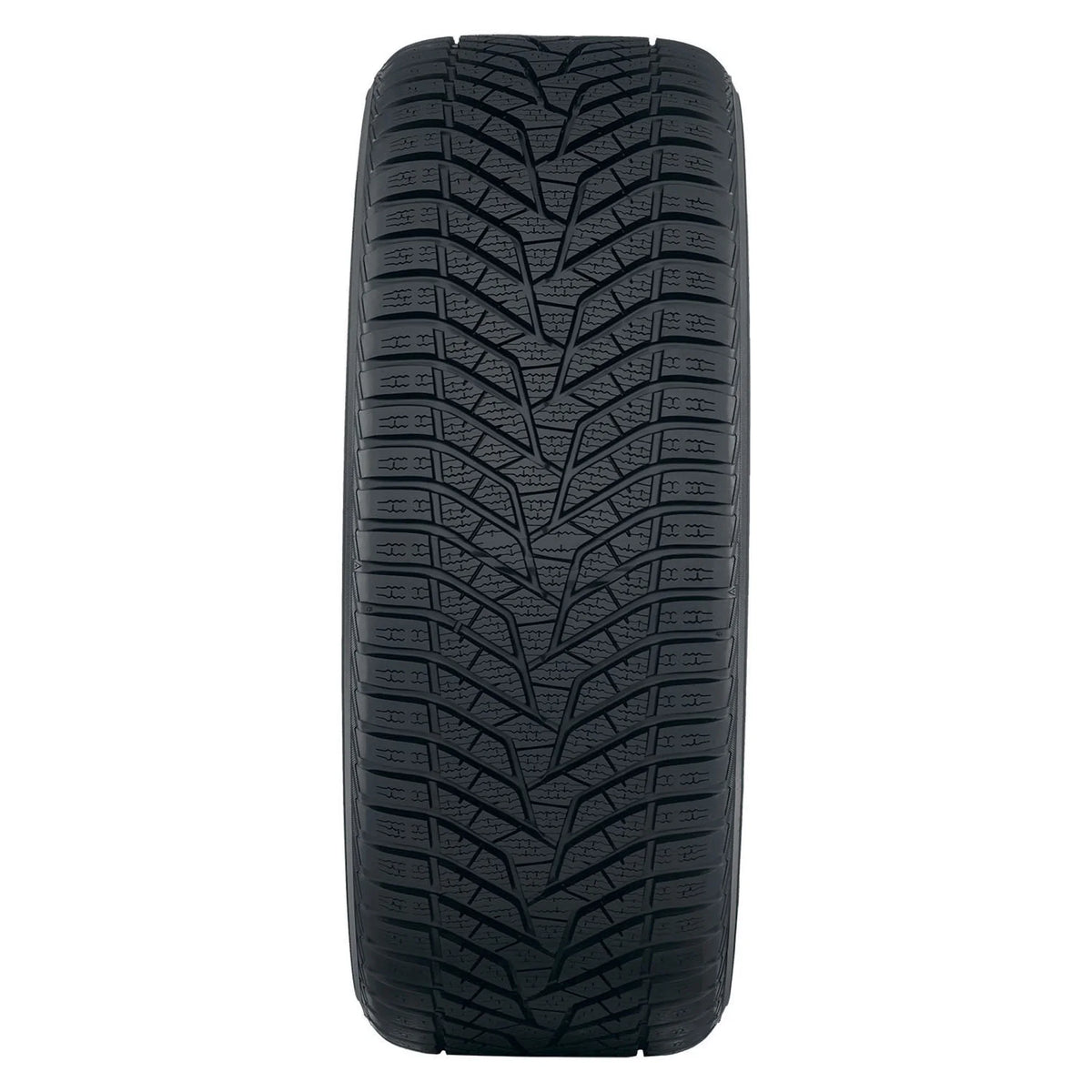 Yokohama BluEarth Winter V905 Winter 255/40R19 100V  Passenger Tire Fits: 2017 Volkswagen Tiguan Highline, 2016-18 Audi Q3 Technik
