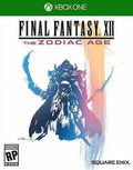 Final Fantasy : The Zodiac Age for Xbox One [New Video Game] Xbox One