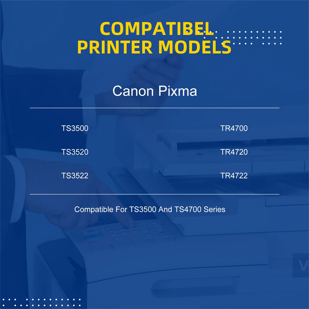 275xl Ink Cartridge for Canon 275 black ink  for Canon Pixma TS3522 Printer Ink TS3522 Ink for Canon 275 Printer ink  for Canon Pixma TS3522 TS3520 TR4722 TR4720 Printer