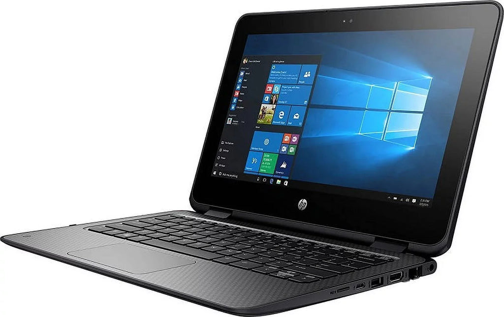 ProBook x360 11 G1  11.6" Pentium 1.1GHz 4GB  120GB  1MS37UC (Scratch and Dent Refurbished)