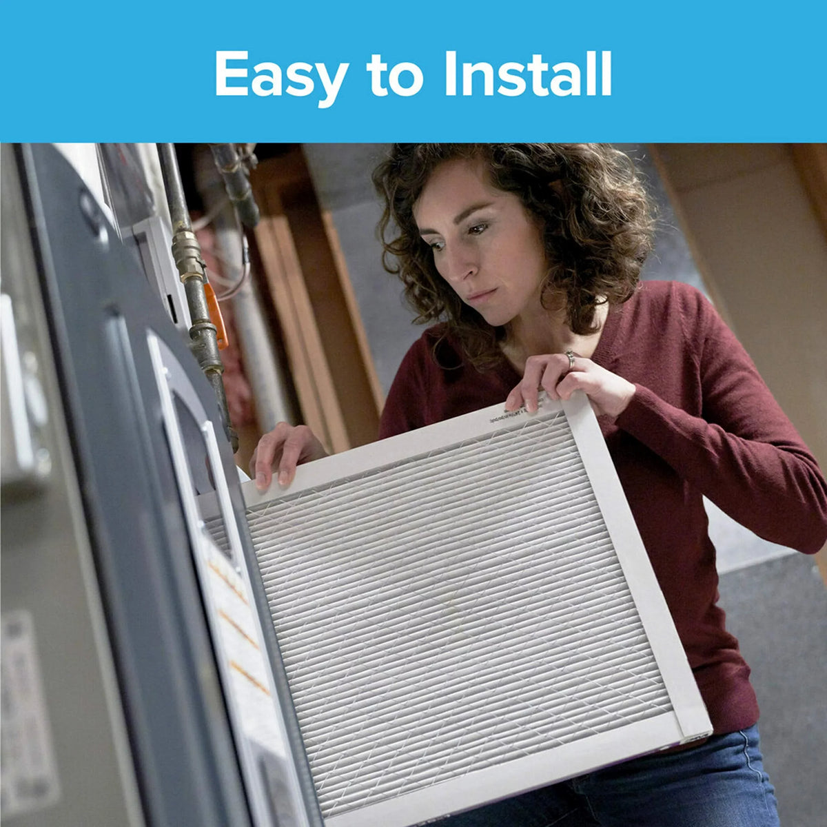 Filtrete 16x24x1,  Furnace Air Filter,  1000, Micro Allergen Defense, 6-Pack (exact dimensions 15.81 x 23.81 x 0.81)