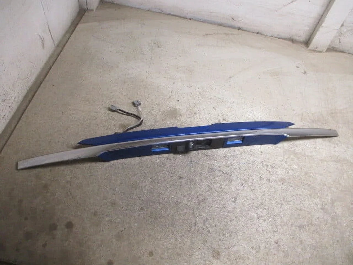 Pre-Owned 13 14 15 16 17 Ford Fusion Back Up Rear View Camera   (Good)