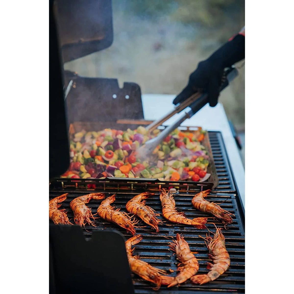 Weber-Stephen Products 102651  Crafted Roasting Basket