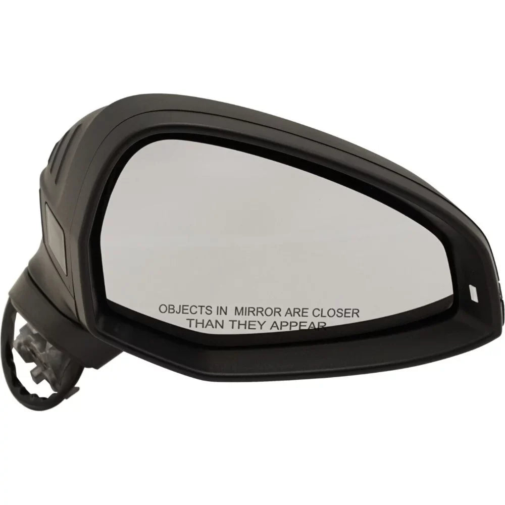 Mirrors Passenger Right Side Right Hand For 17-19 A4 17-20 A4 allroad 18-19 S4 Fits select: 2017-2019  A4 , 2018-2019  S4
