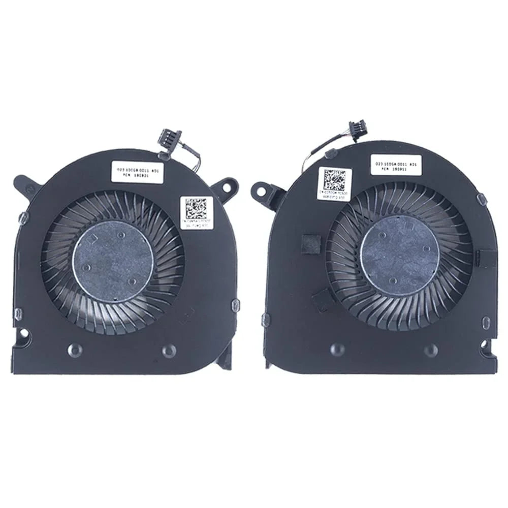 New Replacement Cooling Fans for Dell G3 3590 G3-3590 Series Laptop   P/N: 0160GM 04NYWG EG75070S1-1C060-S9A