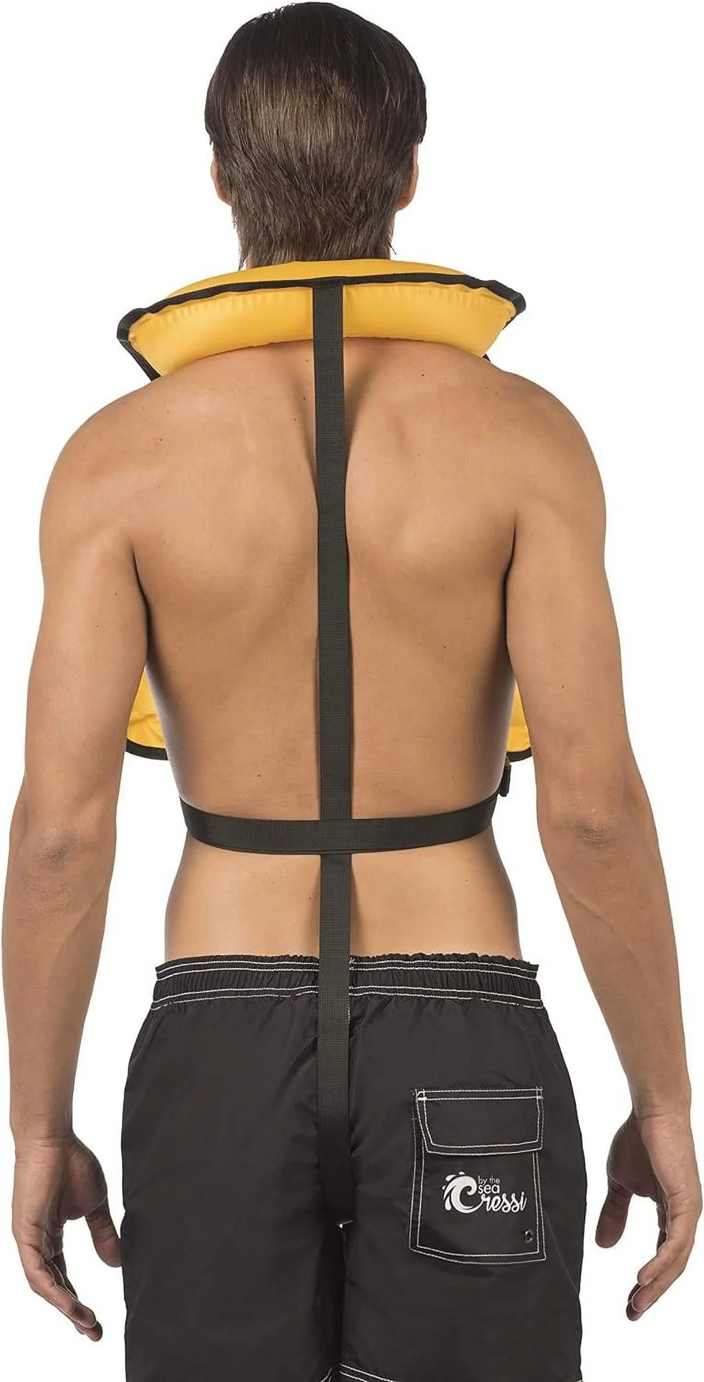 Snorkel Vest, Orange,