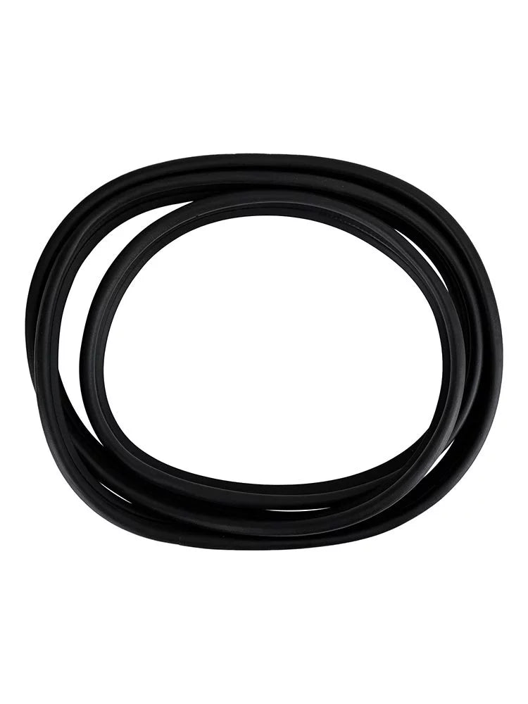 Rear Trunk Lid Weatherstrip Rubber Seal 64461-06060 For Toyota Camry 2007-2011
