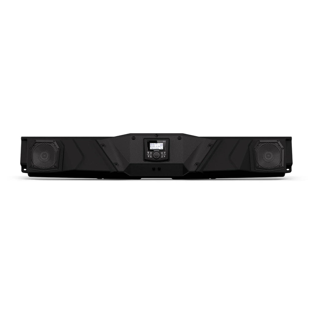 Rockford Fosgate Rockford Fosgate DEFEND17-STG1 Audio Roof System Compatible with Select 2017+ Can-Am Defender Models & - Universal Bluetooth Remote Controller