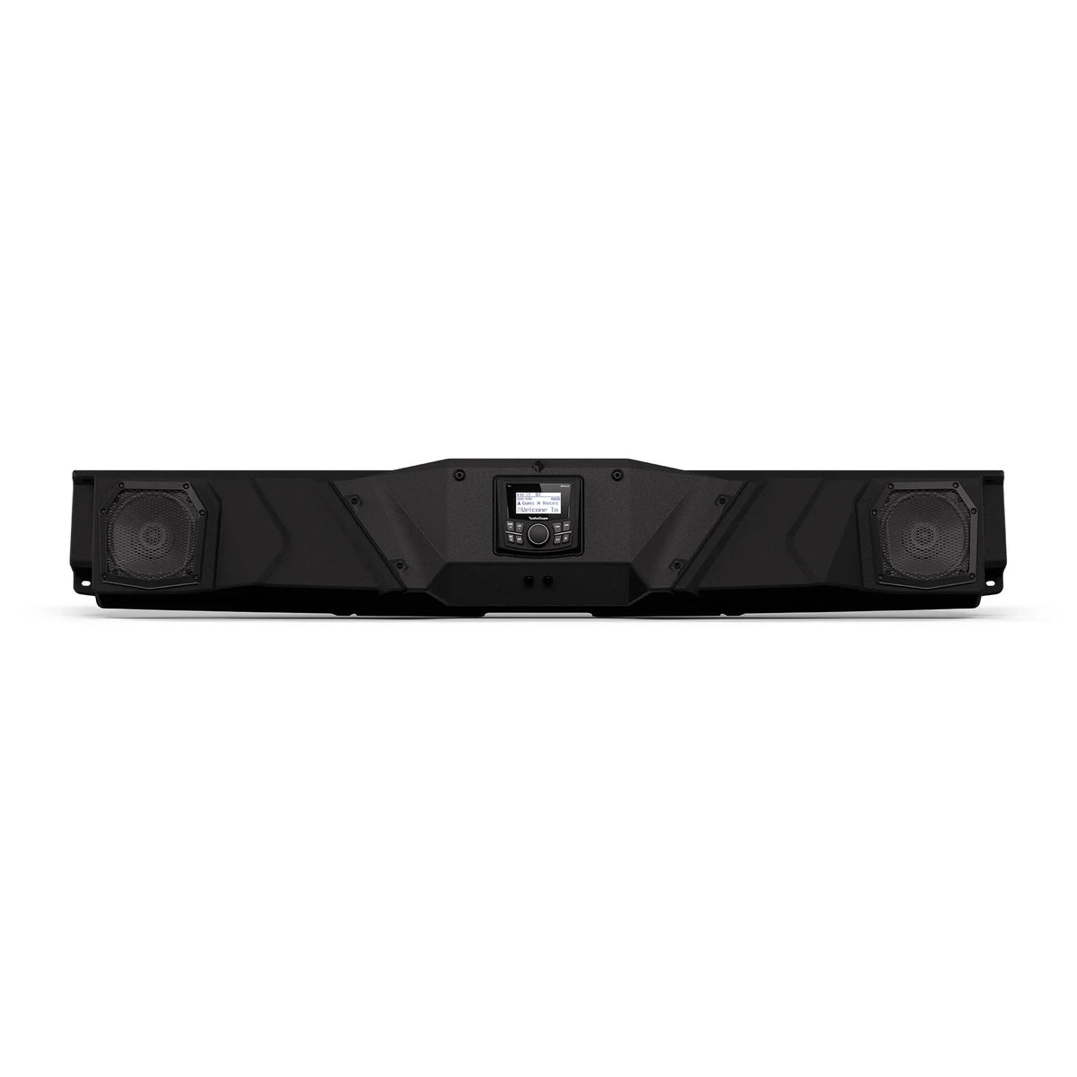 Rockford Fosgate Rockford Fosgate DEFEND17-STG1 Audio Roof System Compatible with Select 2017+ Can-Am Defender Models & - Universal Bluetooth Remote Controller