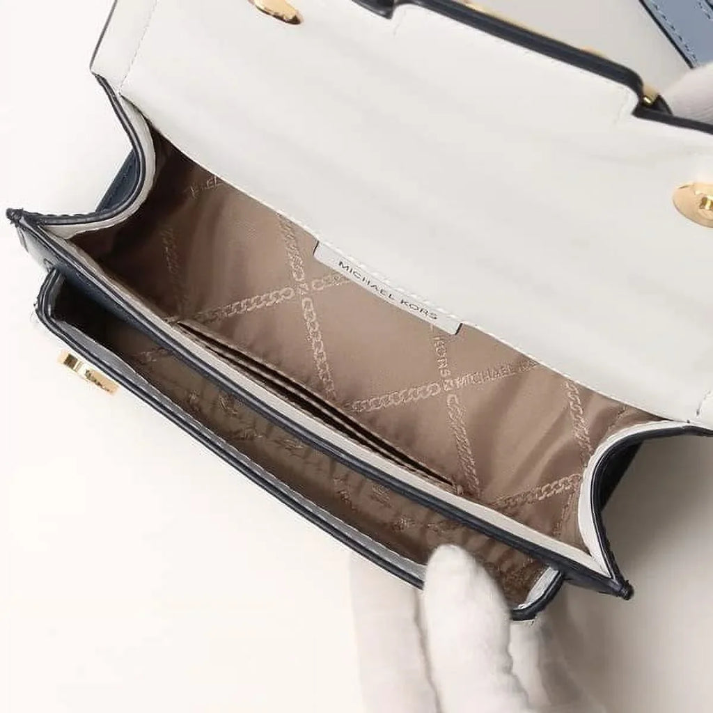 Michael Kors Bag, /Wht/Pblu