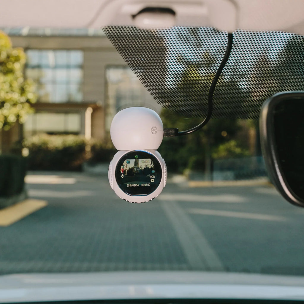 Dash 3.0 () - Plug & Play Dash Cam- Full  1080p Dashcam w/ Parking Monitor & 1.22"  Screen &  * & *