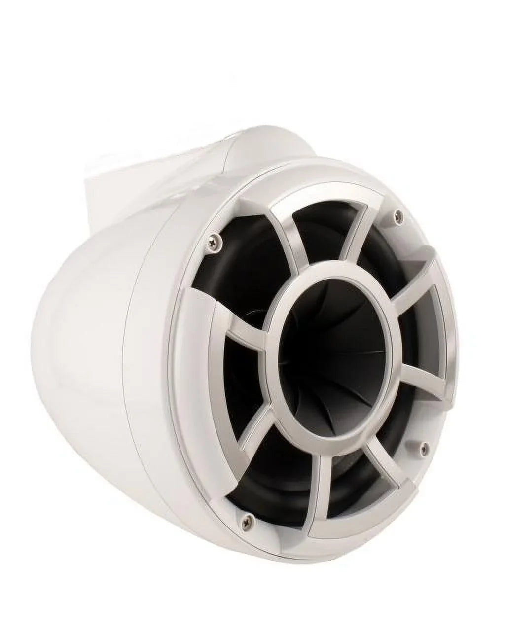Wet Sounds REV10W- 10" Swivel White Tower Speakers with Malibu G5 Tower Adapters