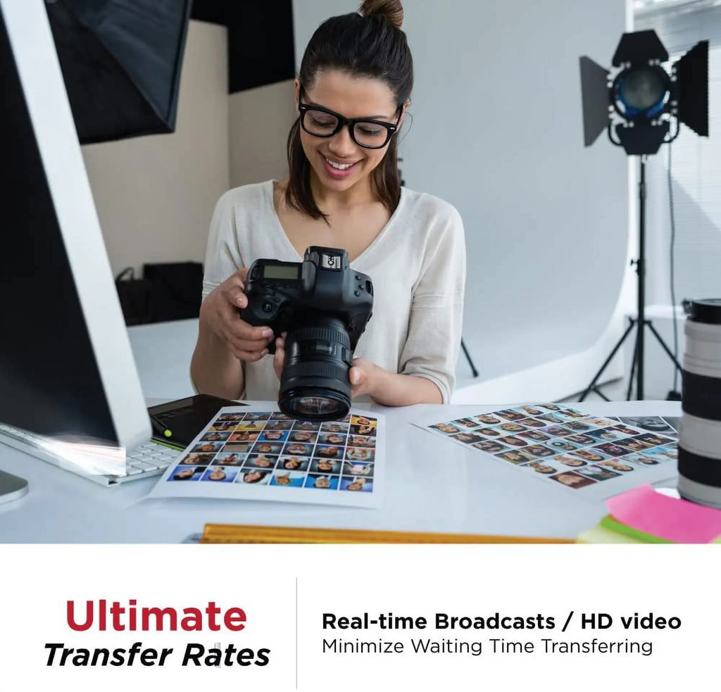 Gigastone 256GB  Card -I U1 Class 10  Memory Card High Speed Full  Video Canon Nikon Sony Pentax Kodak Olympus Panasonic Digital Camera